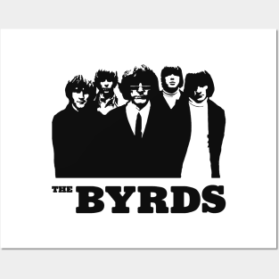 Byrds Posters and Art